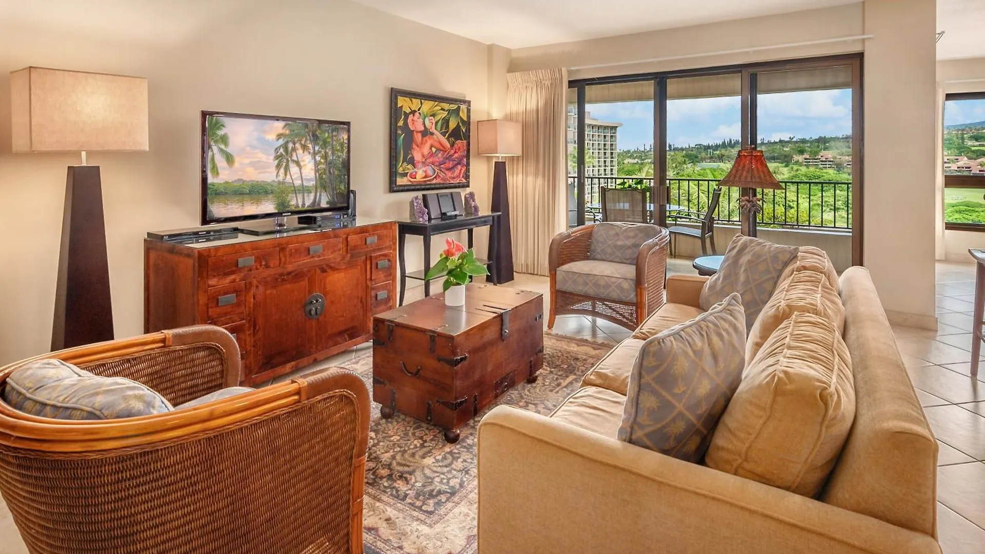 Resort Kaanapali Alii