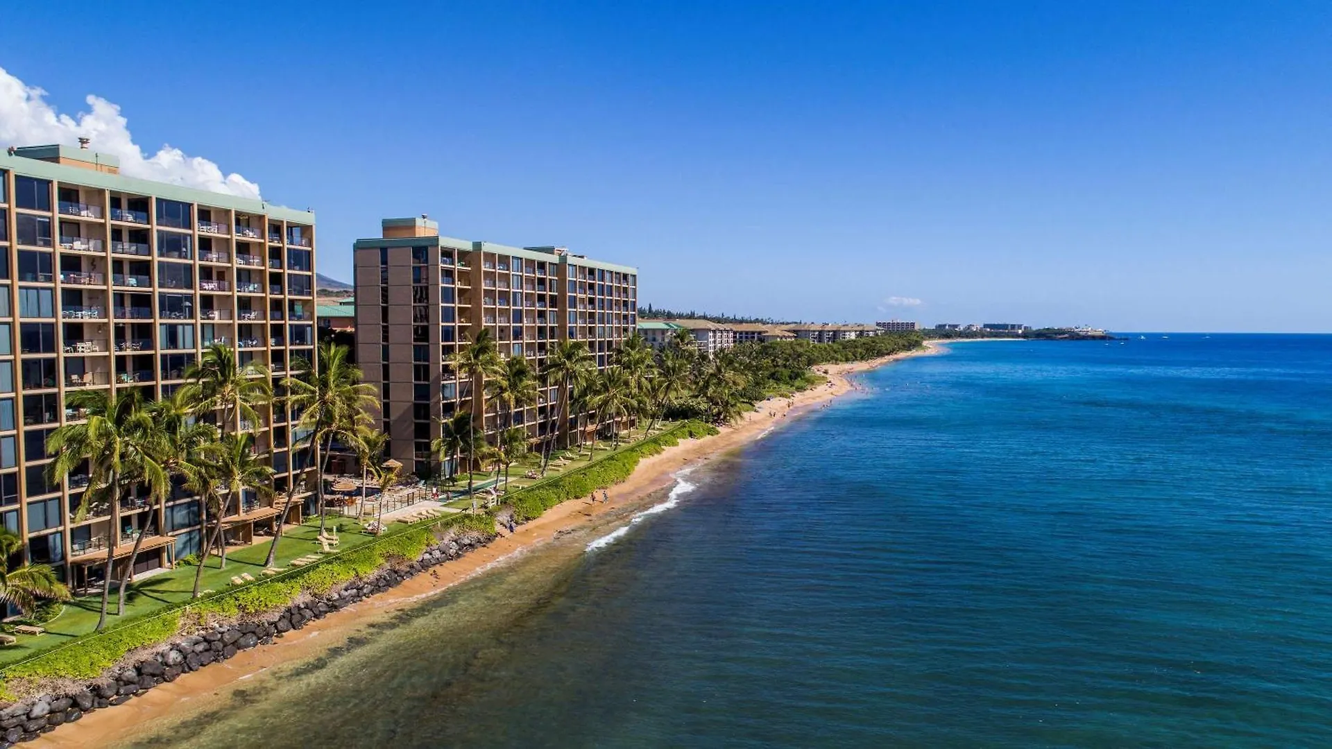 Aparthotel Aston Mahana At