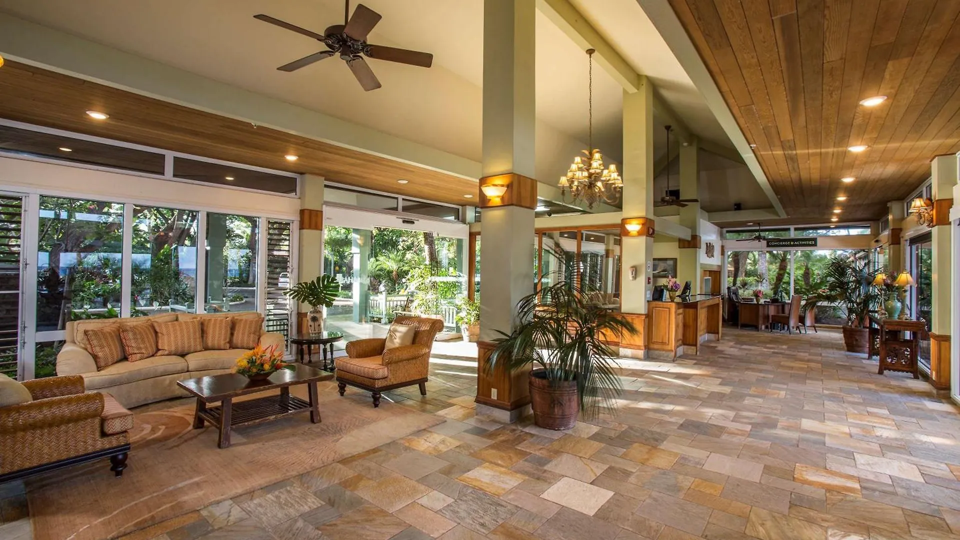 Aparthotel Aston Mahana At Kaanapali
