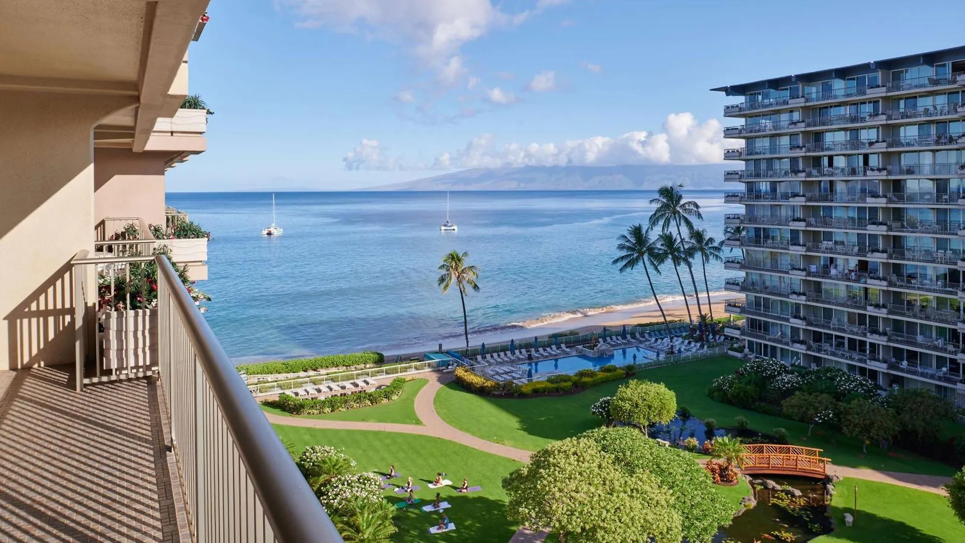 Aston At The Whaler On Kaanapali Aparthotel