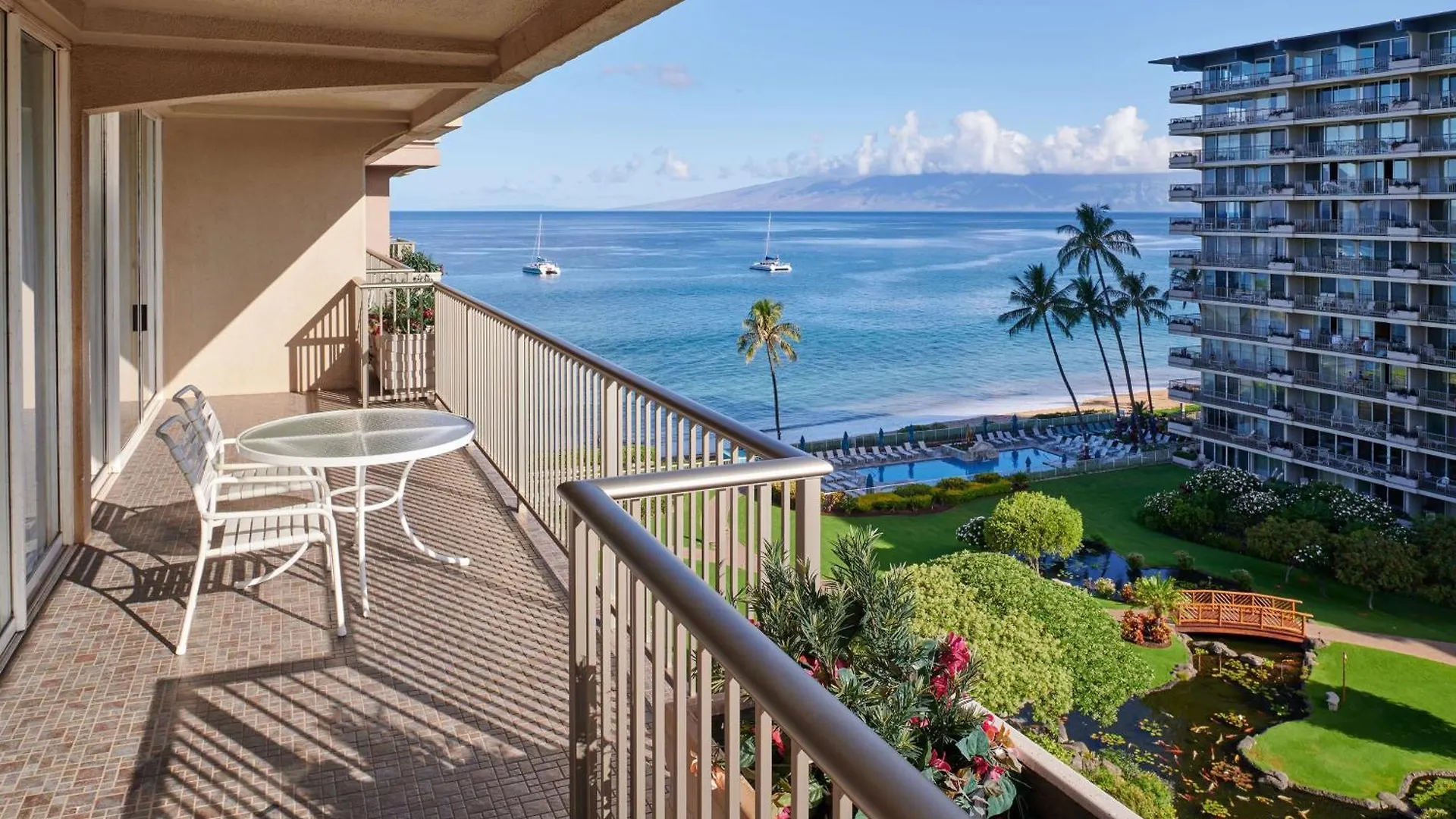 Aston At The Whaler On Kaanapali Aparthotel
