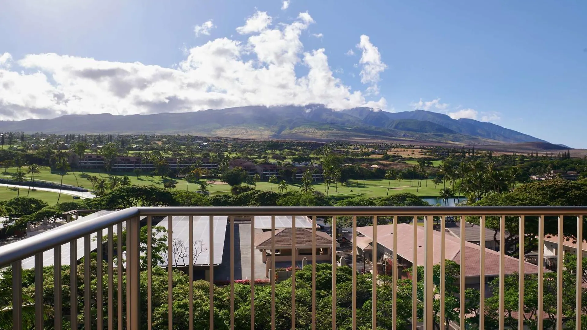 Aparthotel Aston At The Whaler On Kaanapali Lahaina