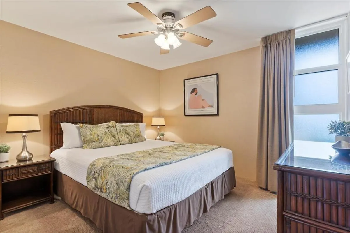 Maui Vista 3408 公寓
