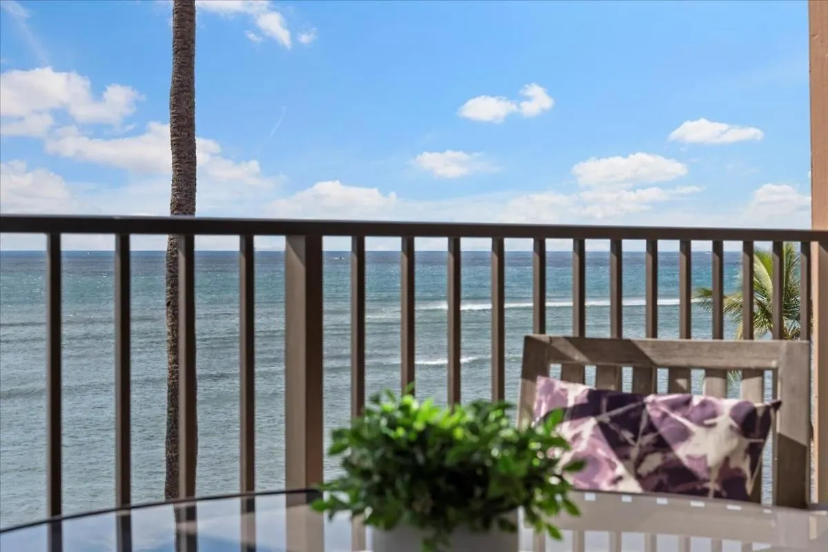 Apartment Lauloa 407 Wailuku