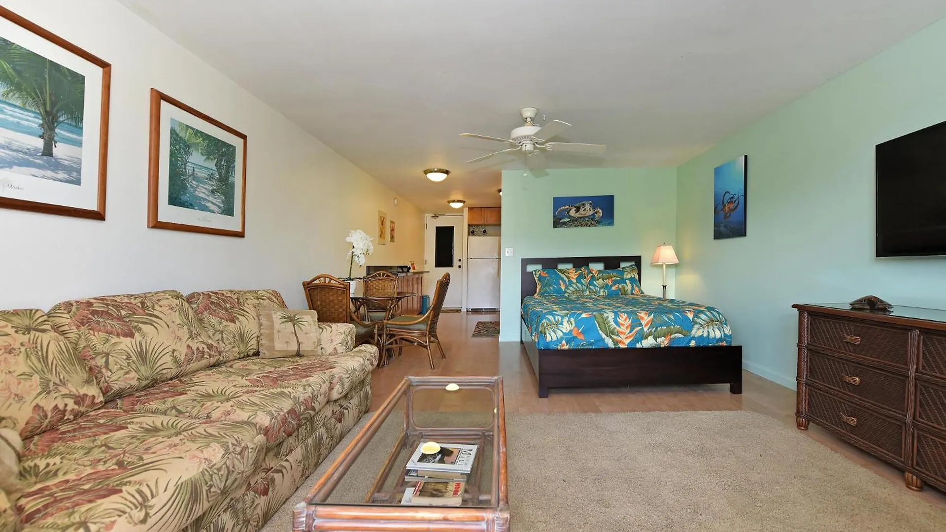 Kaleialoha 402 Appartement *