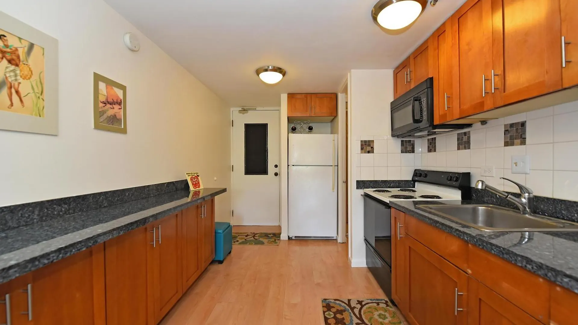 Appartement Kaleialoha 402