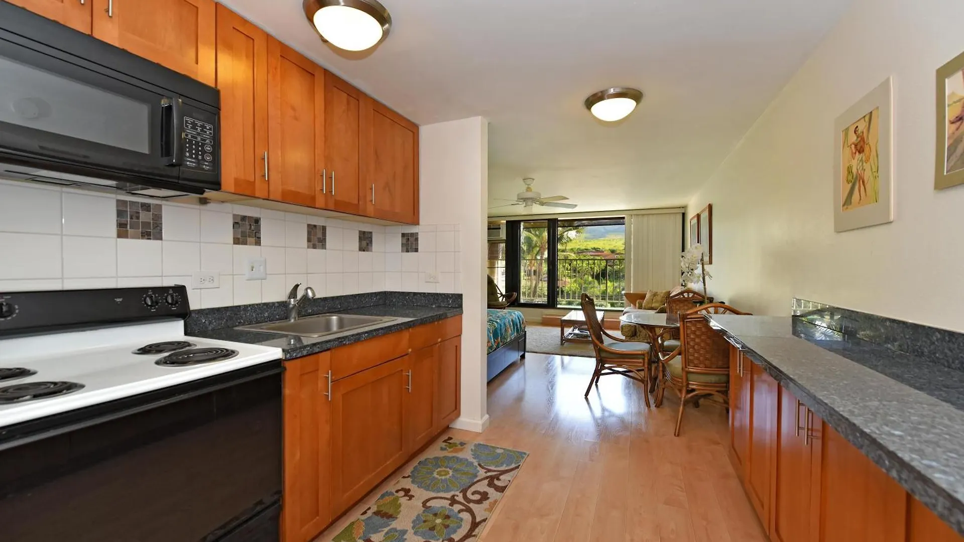 Kaleialoha 402 Appartement