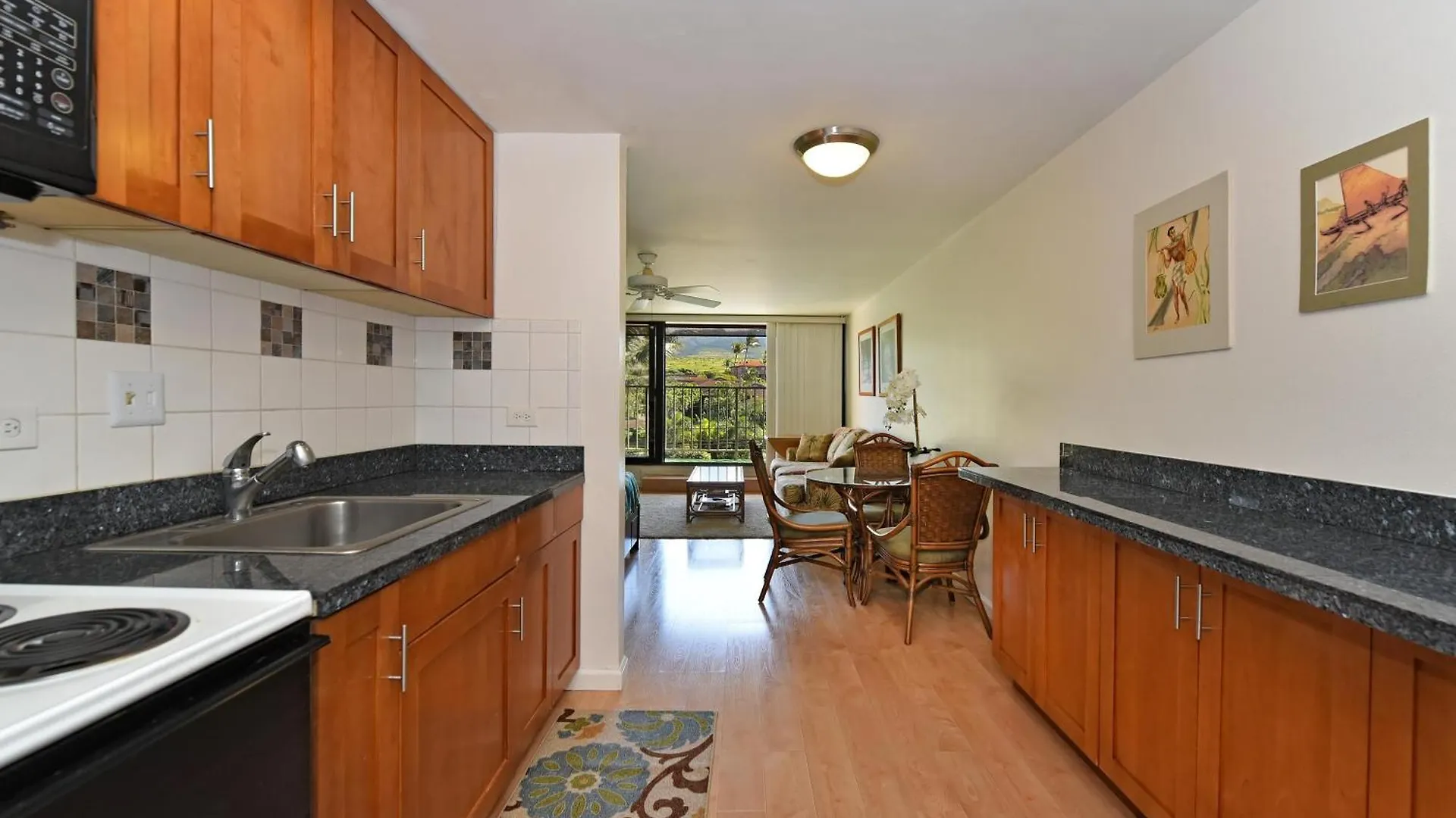 Appartement Kaleialoha 402 Kahana