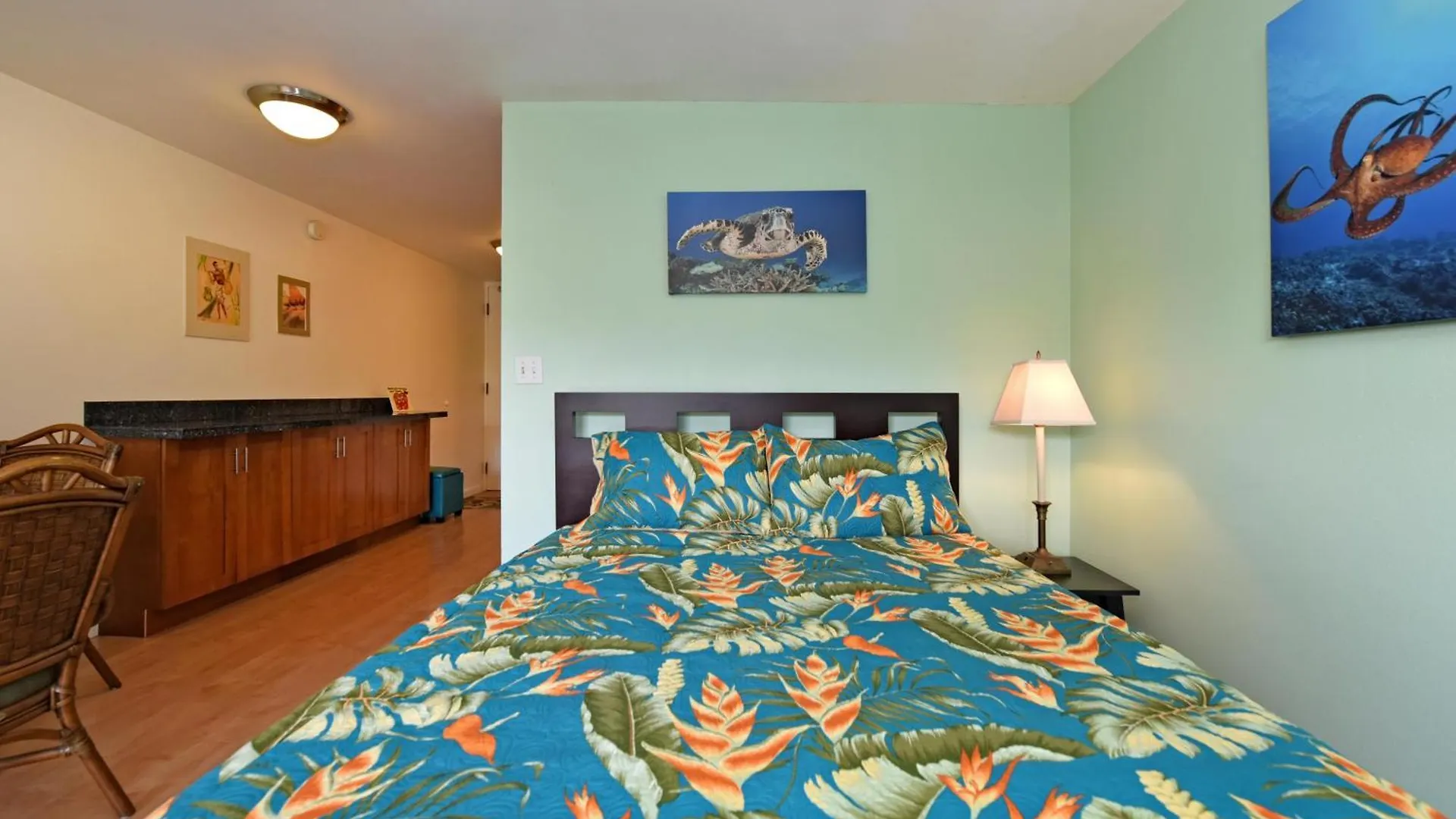 Kaleialoha 402 Appartement
