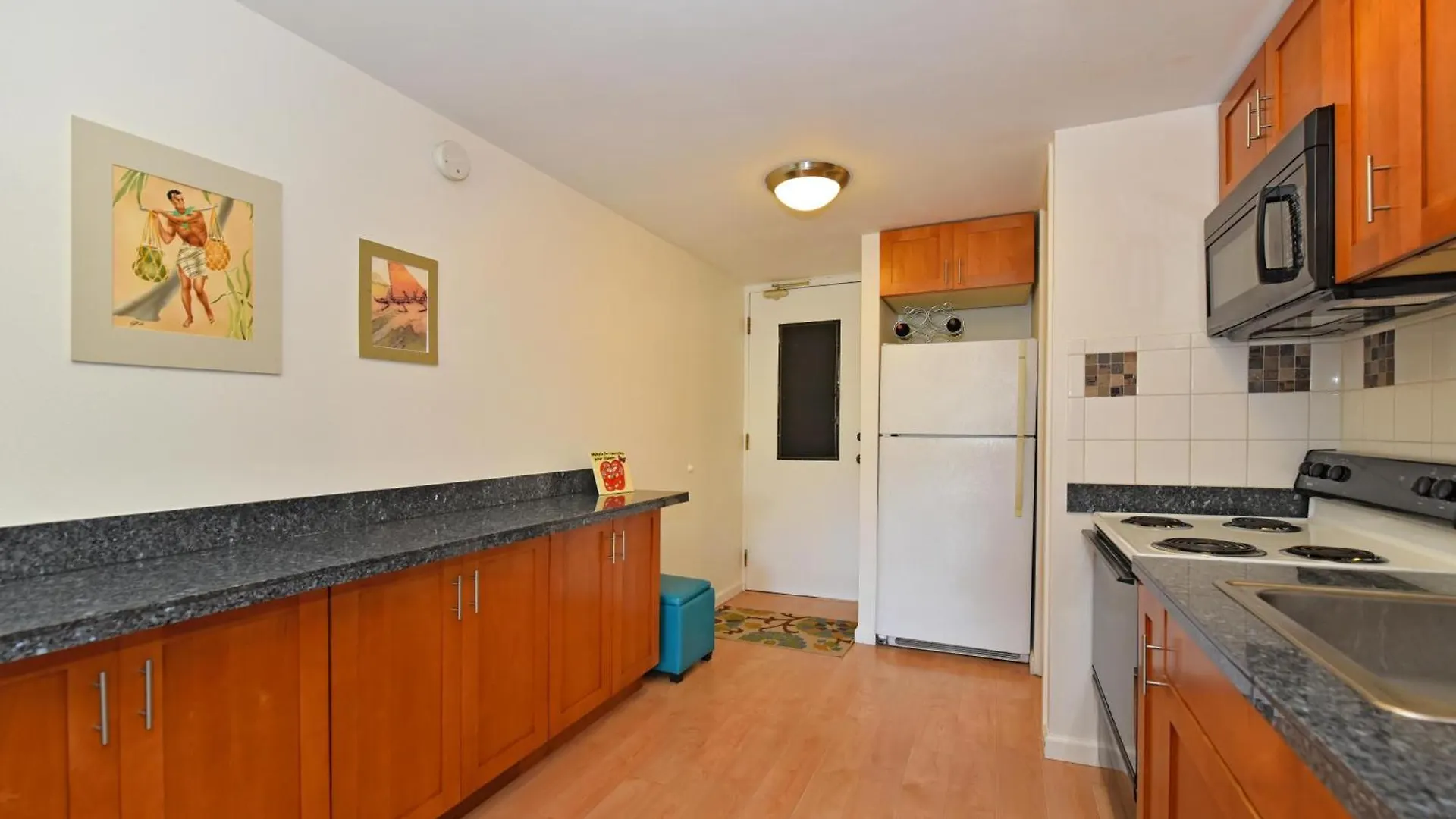 Kaleialoha 402 Appartement *