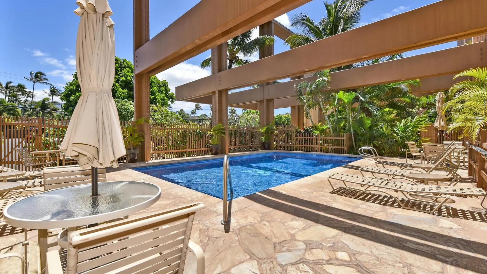 Appartement Kaleialoha 402