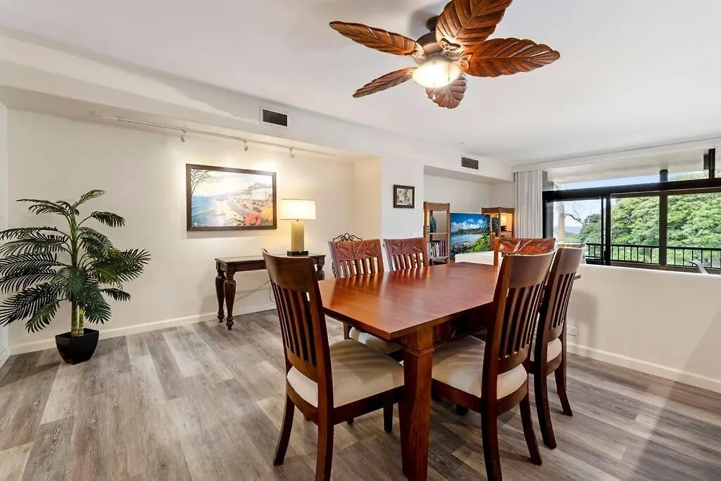 Kaanapali Royal Q302-oceanview Spacious 2 Bedroom Kaanapali Royal Gem *
