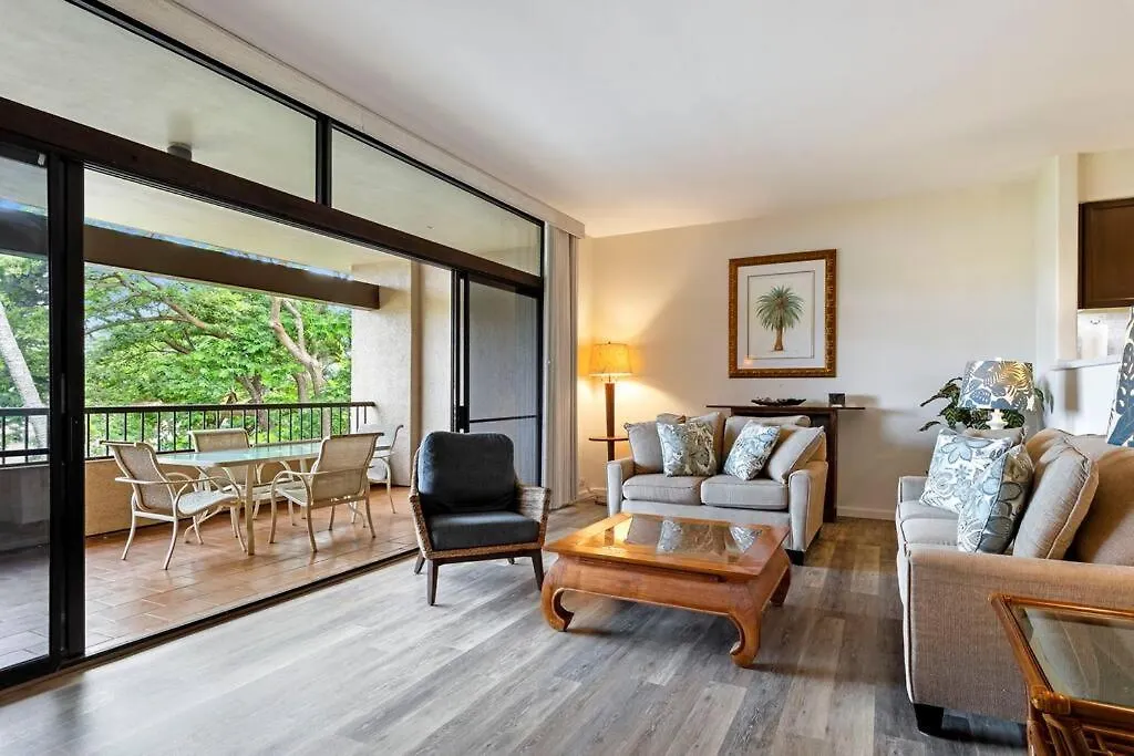 Kaanapali Royal Q302-oceanview Spacious 2 Bedroom Kaanapali Royal Gem Apartment