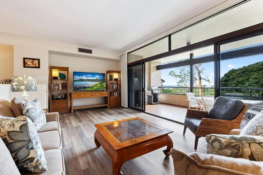 Kaanapali Royal Q302-oceanview Spacious 2 Bedroom Kaanapali Royal Gem *