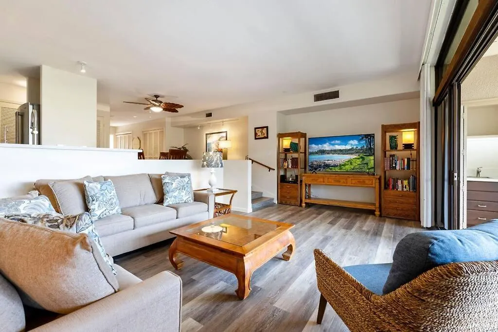 Apartment Kaanapali Royal Q302-oceanview Spacious 2 Bedroom Kaanapali Royal Gem Lahaina