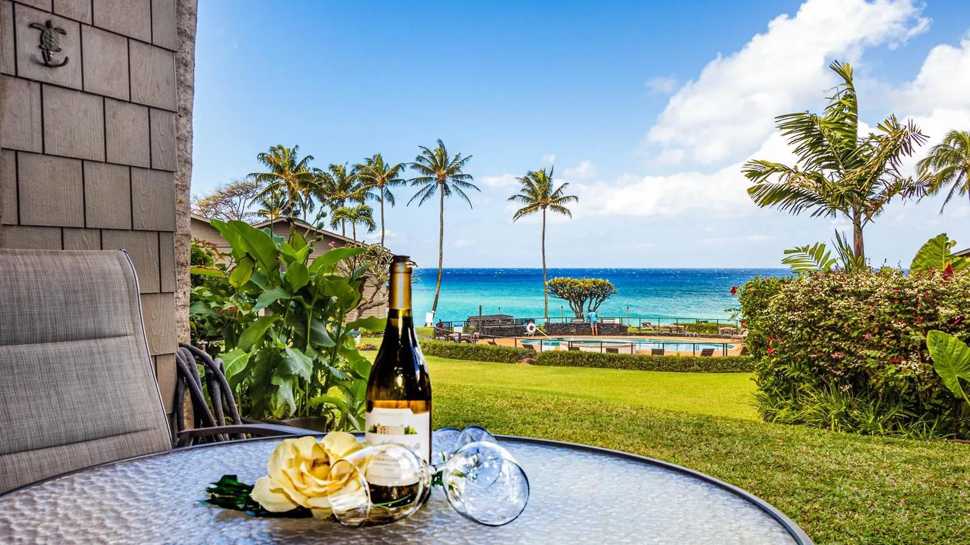 펜션 Polynesian Shores 112 Kahana