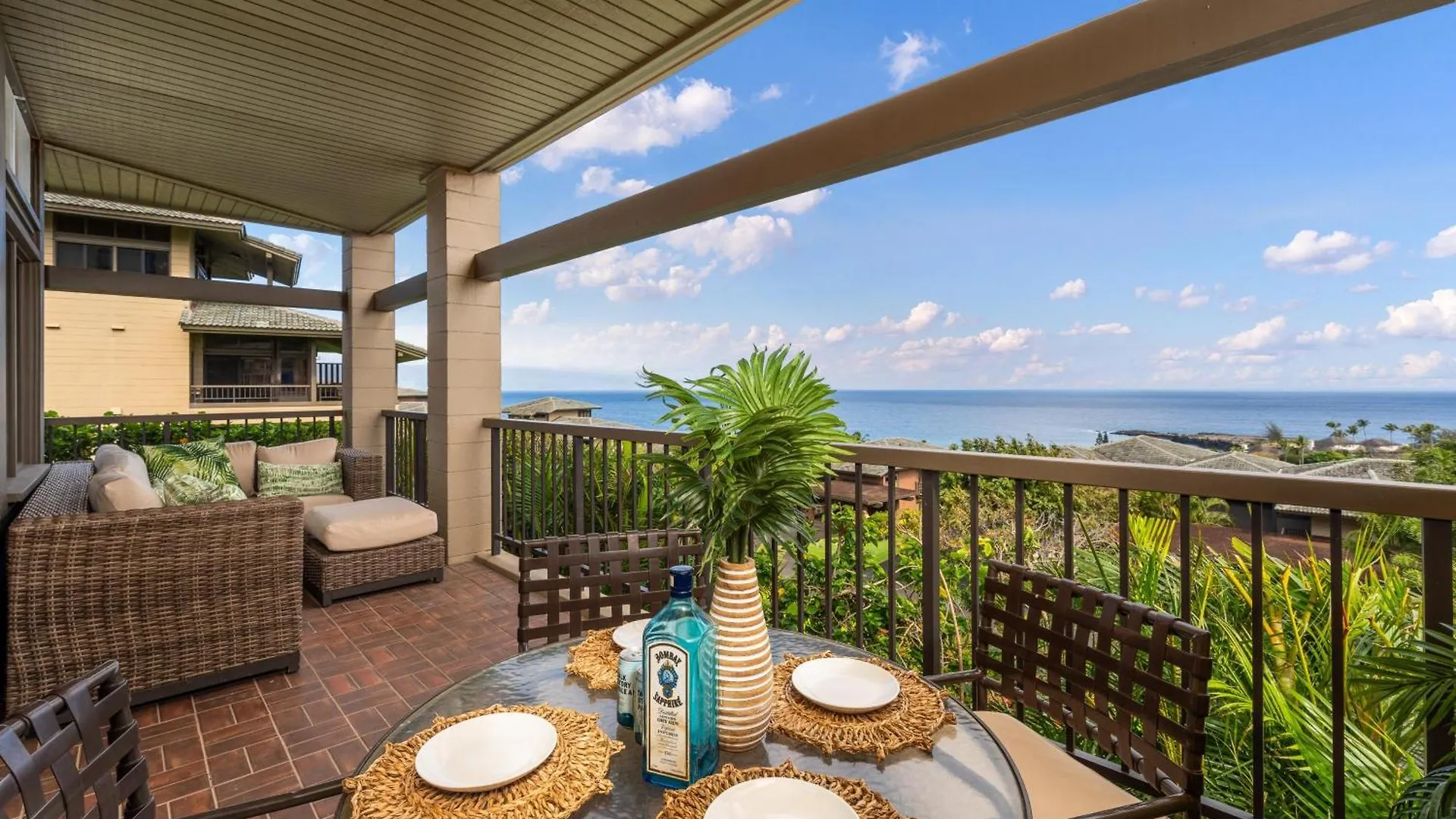 Kapalua Ridge 1612 Holiday home