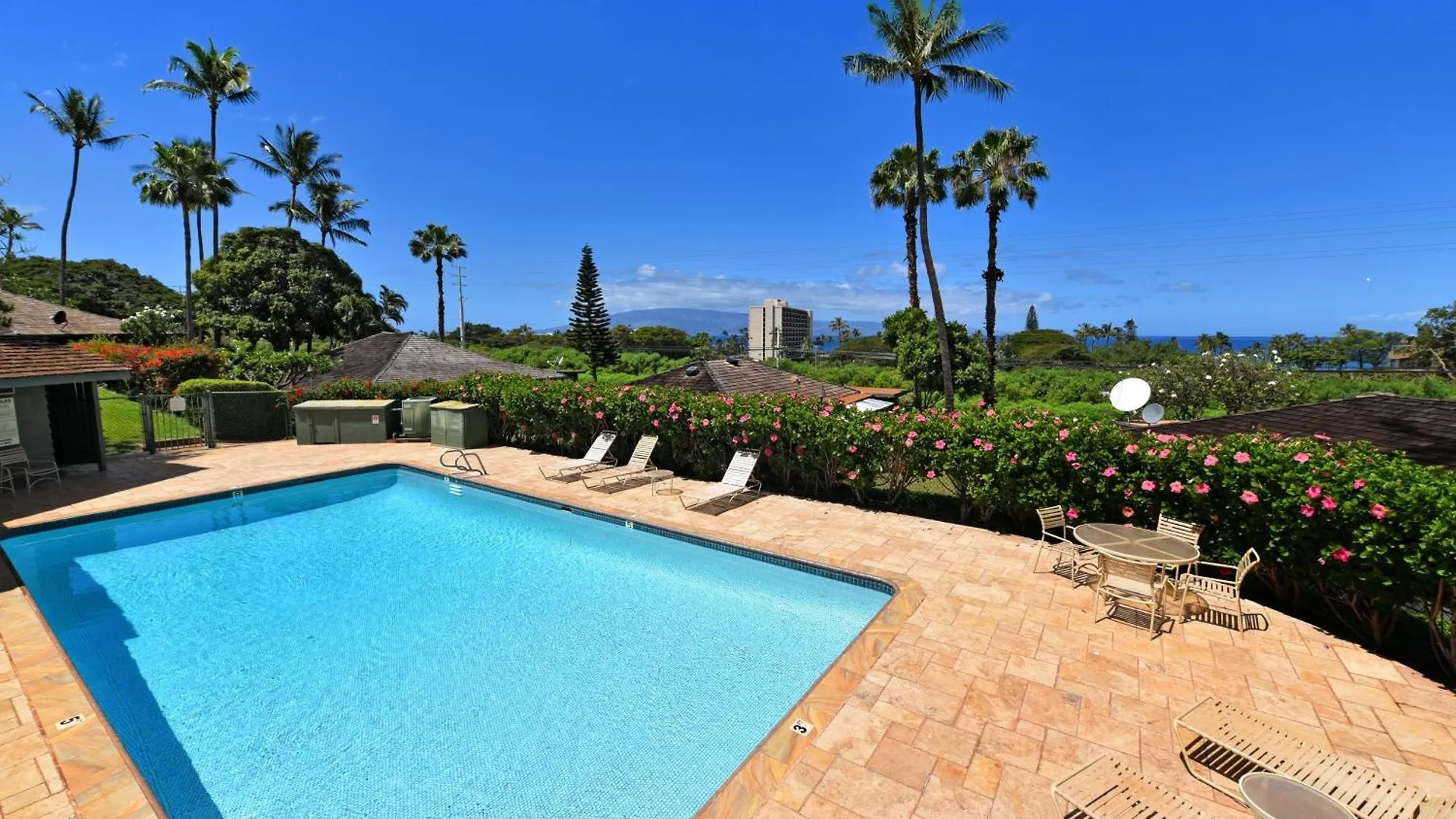 International Colony Club 16 Holiday home