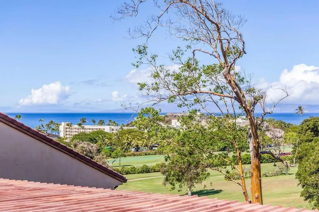 Kaanapali Royal Q302-oceanview Spacious 2 Bedroom Kaanapali Royal Gem Apartment