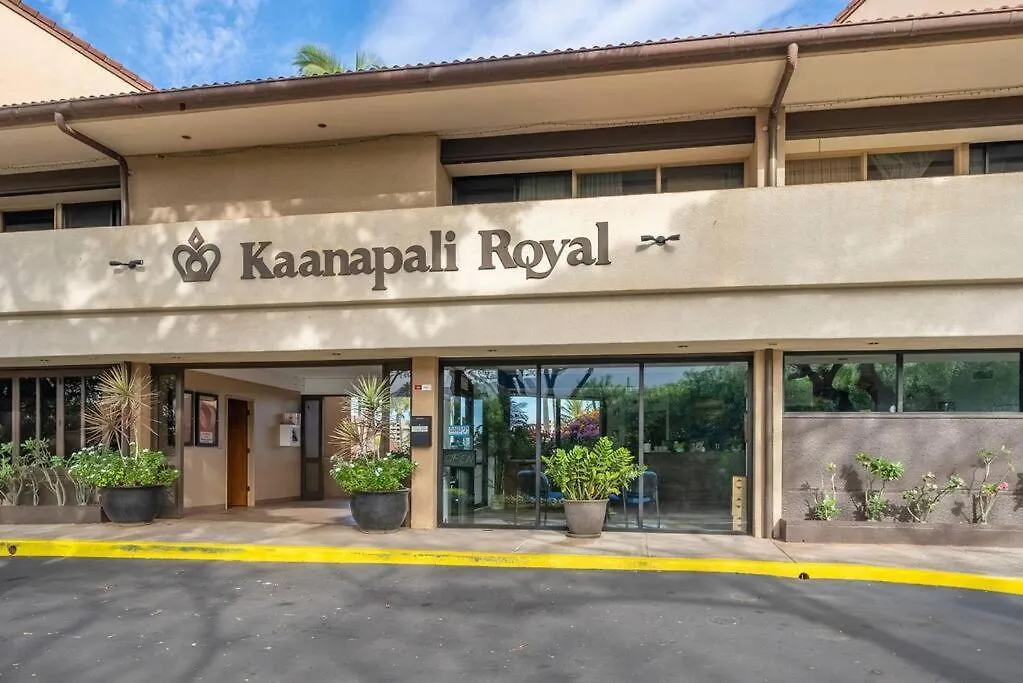 Apartment Kaanapali Royal Q302-oceanview Spacious 2 Bedroom Kaanapali Royal Gem