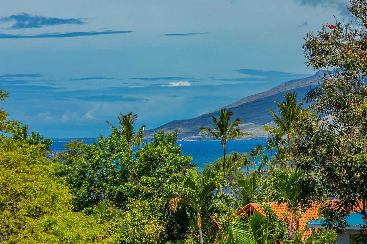 Maui Vista 3408 公寓 基黑