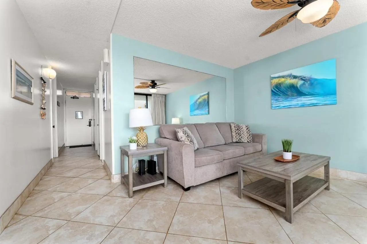 Maui Parkshore 305 *