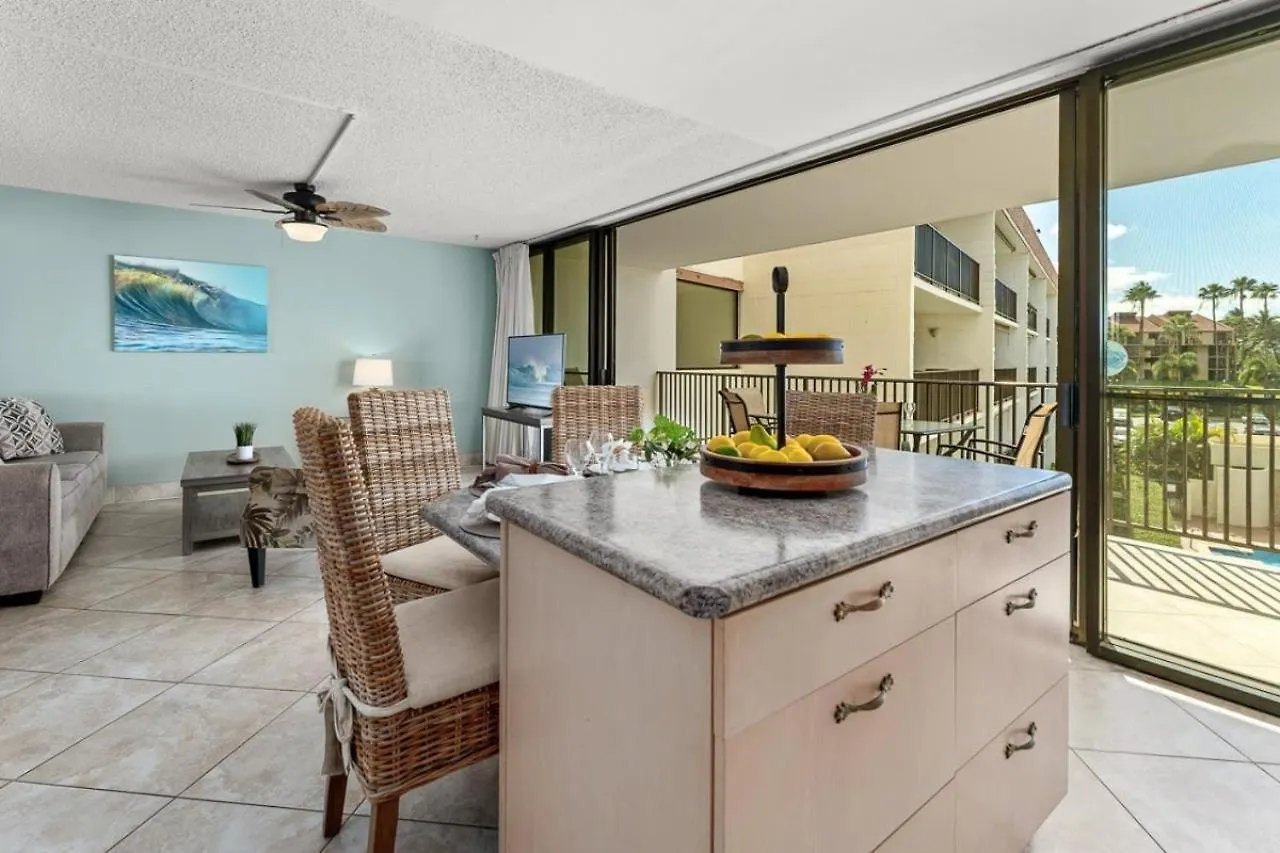 Maui Parkshore 305 度假居