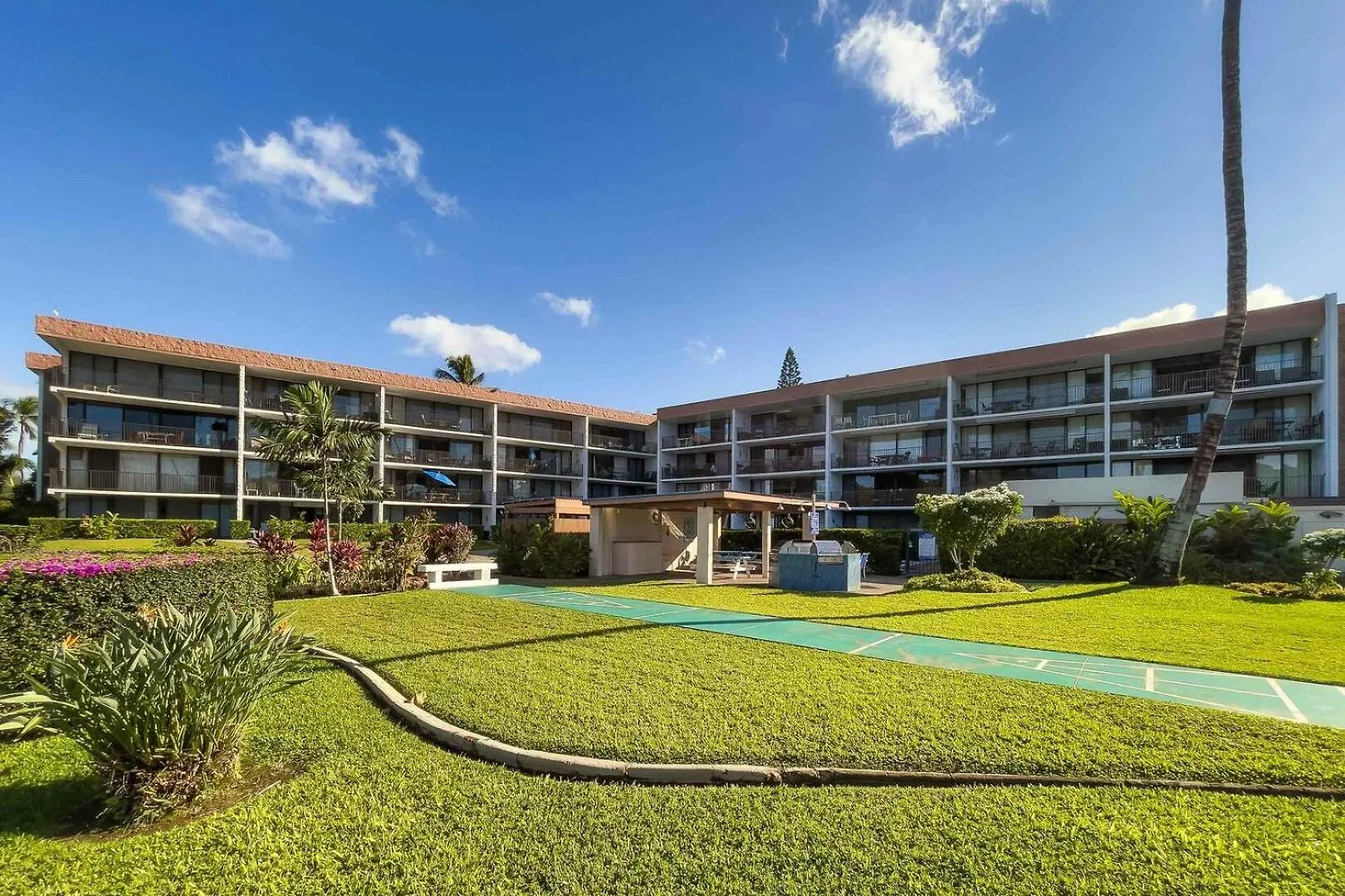 Maui Parkshore 305 度假居