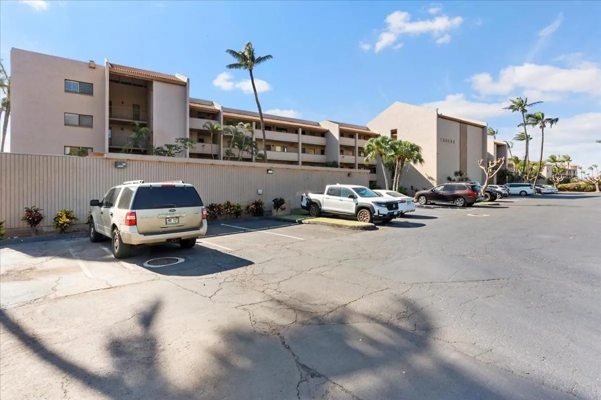 Apartment Lauloa 407 Wailuku