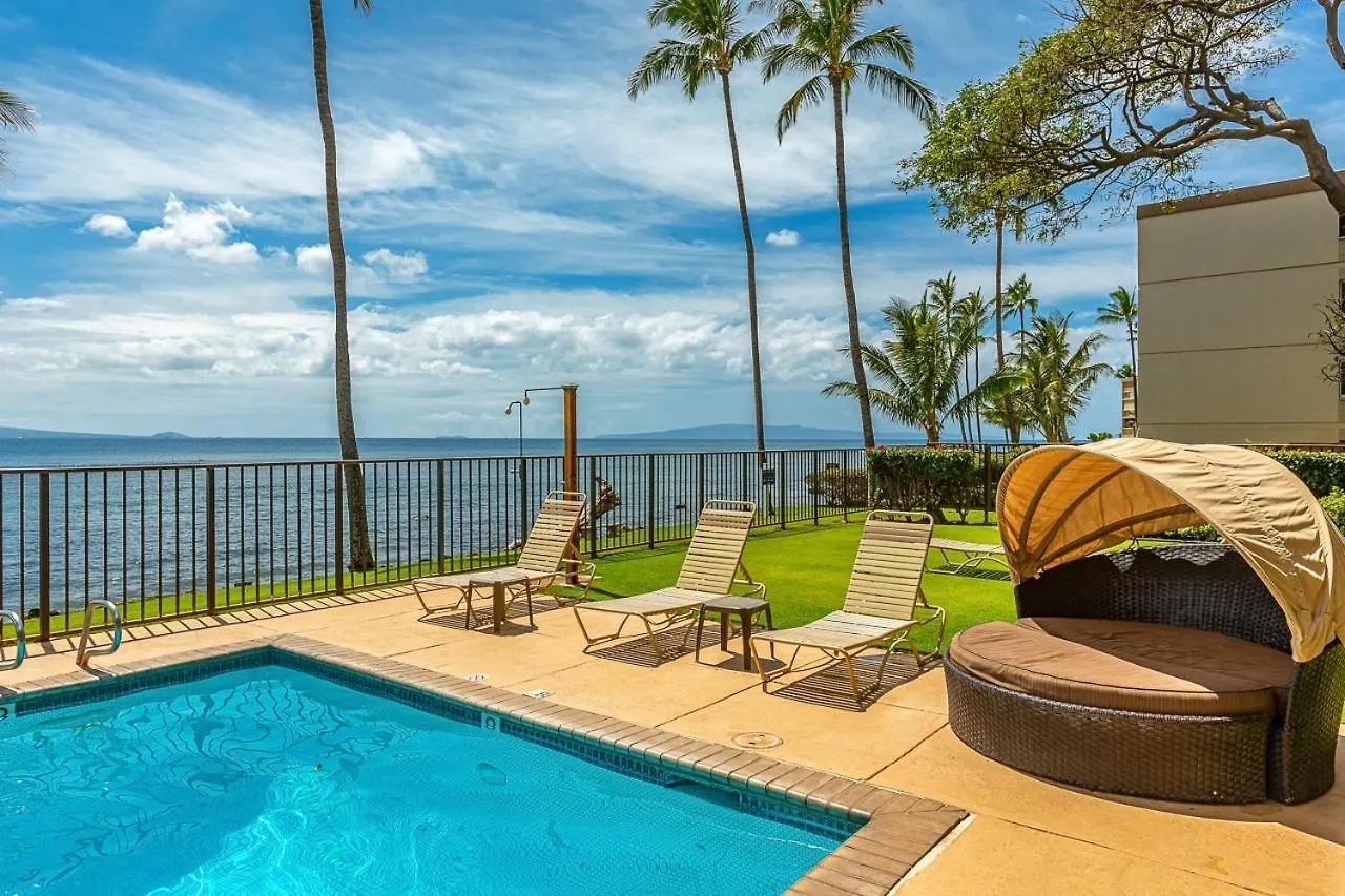 Apartment Lauloa 407 Wailuku