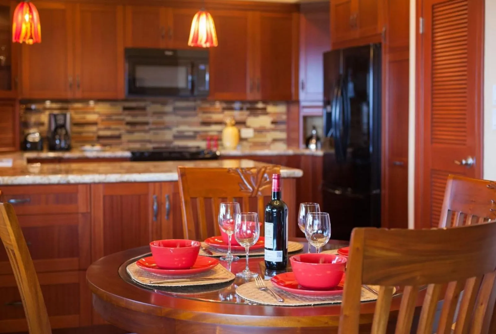 Apartman 2021 Ridge *