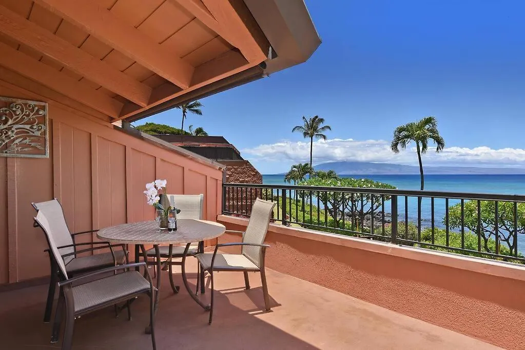 Διαμέρισμα Largest One Bedroom At Kuleana - Oceanfront Unit!! 105 *