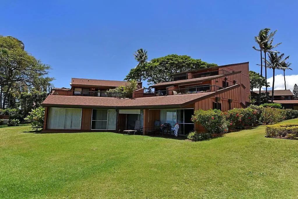 Διαμέρισμα Largest One Bedroom At Kuleana - Oceanfront Unit!! 105 Kahana