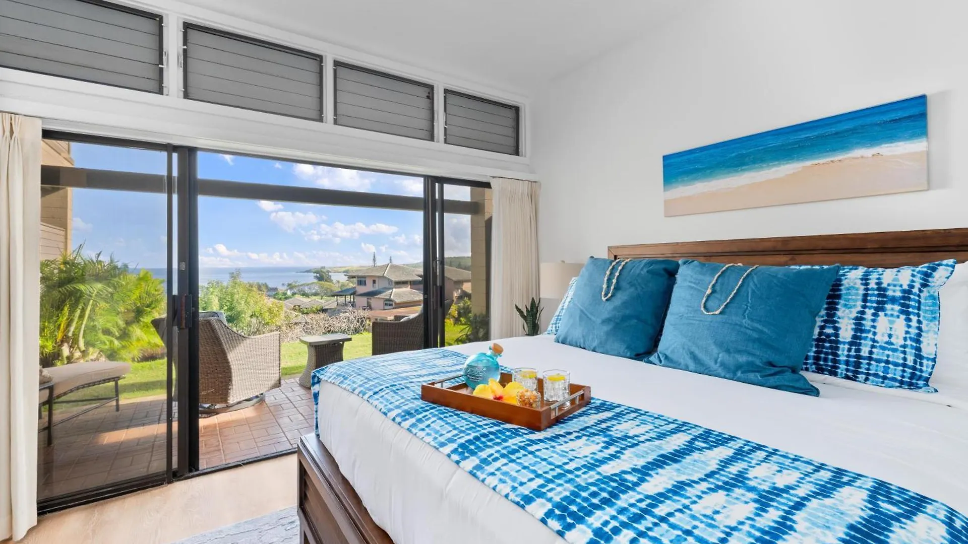 Kapalua Ridge 1612 Holiday home