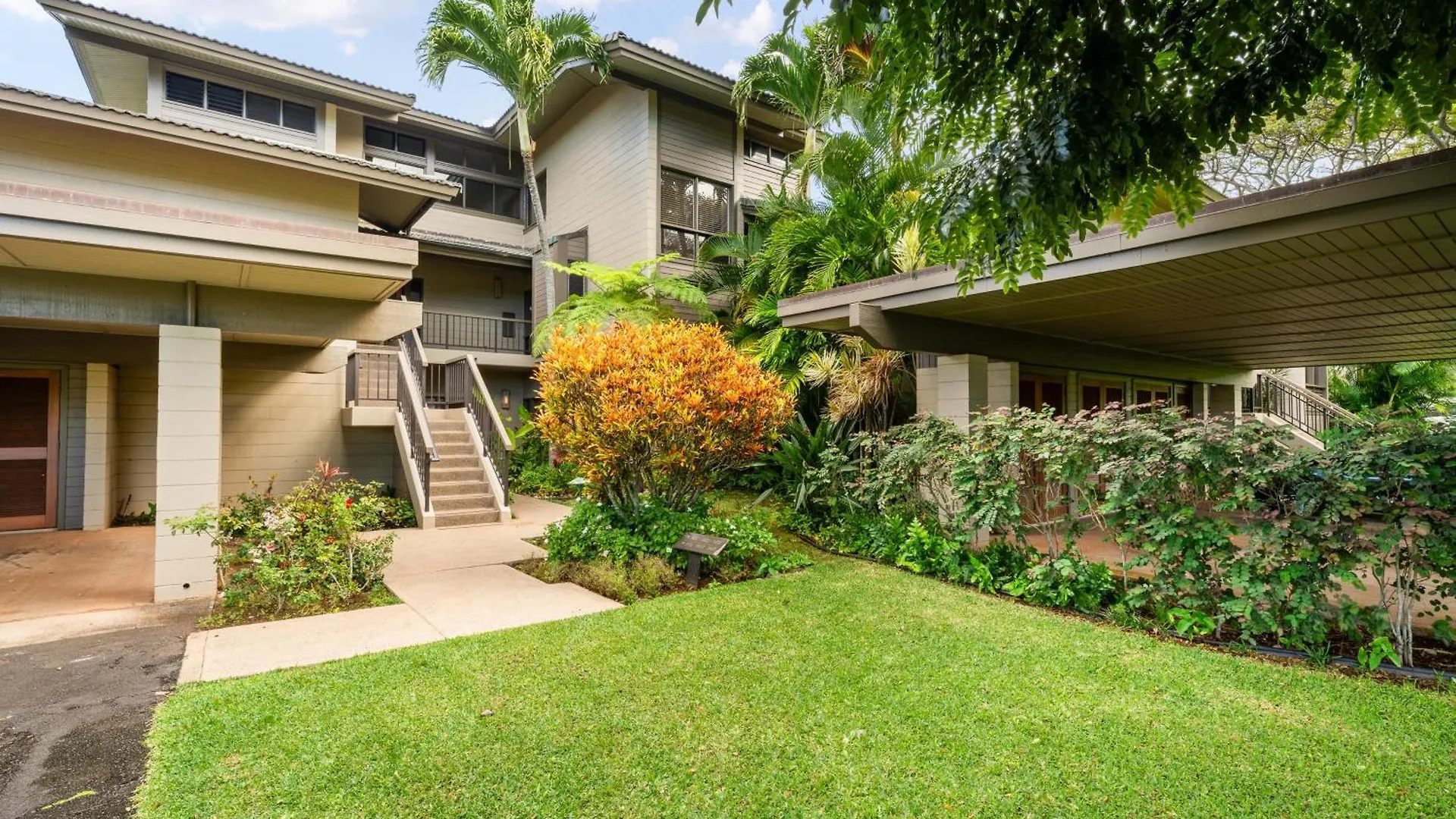 Kapalua Ridge 1612 Holiday home *