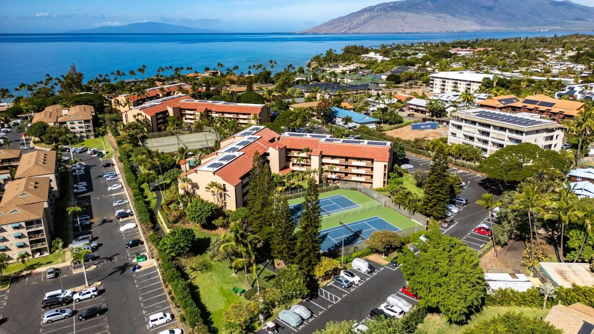 公寓 Maui Vistas #3419 *