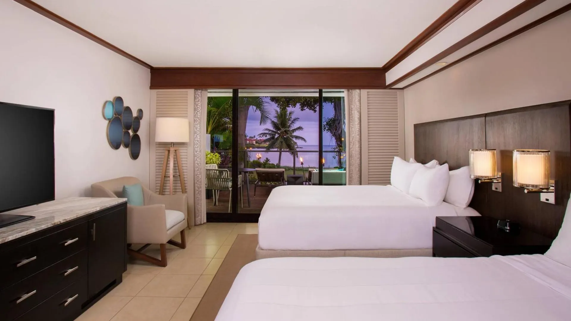 - Marriott, Maui אתר נופש ויילי