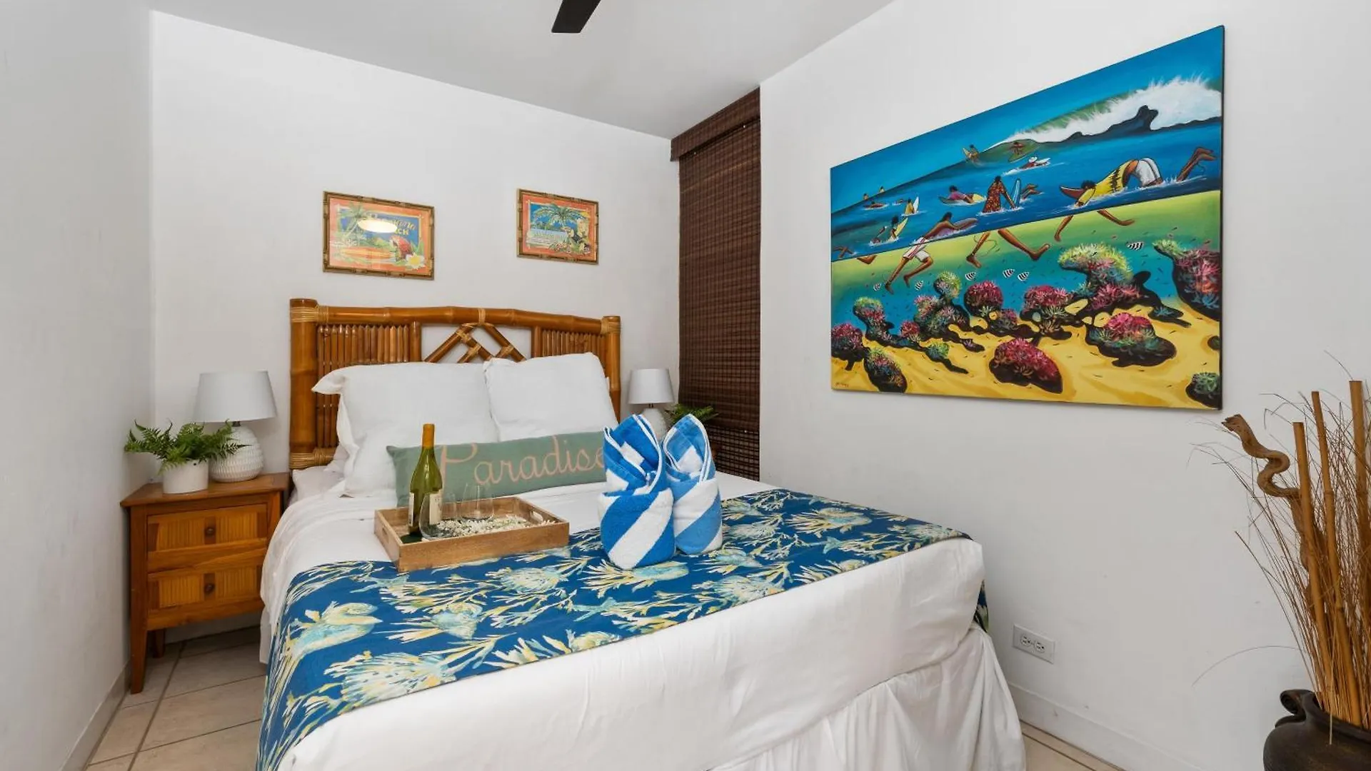 Reef 201 Holiday home Kahana