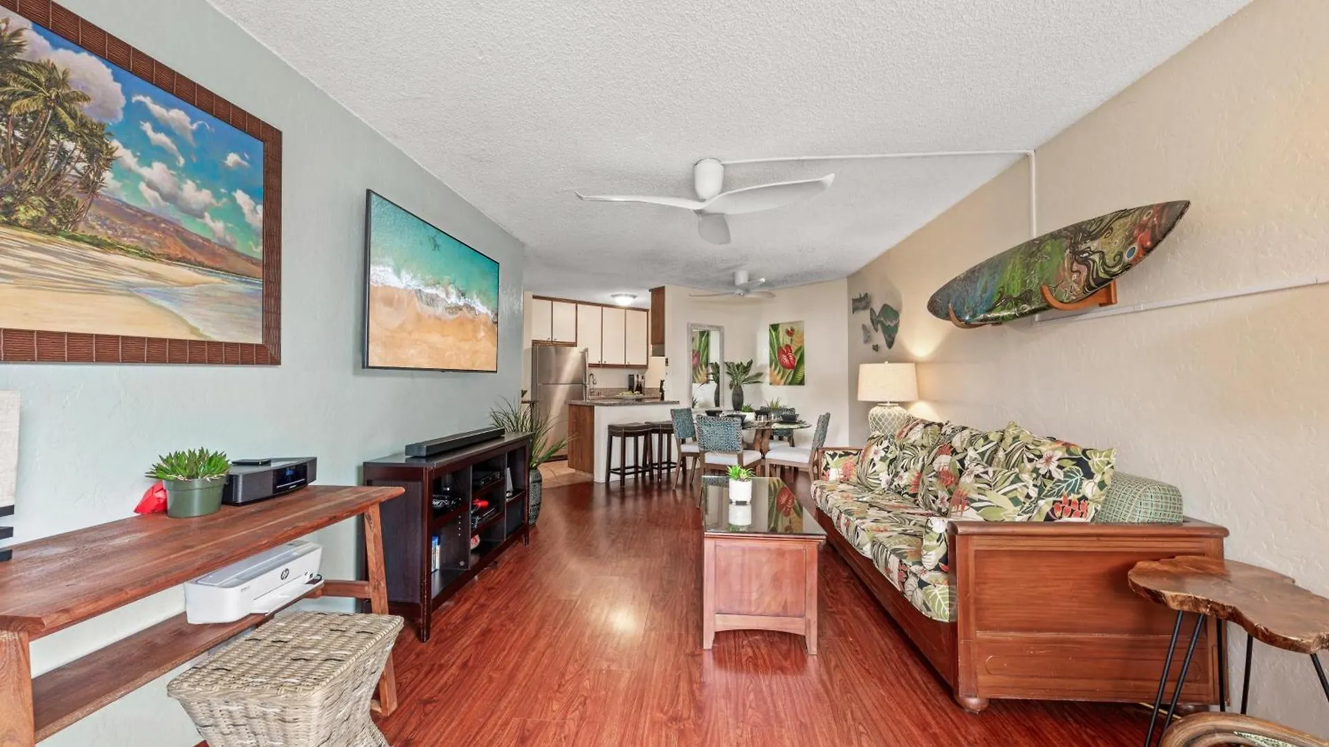 Kauhale Makai 131 度假居 *