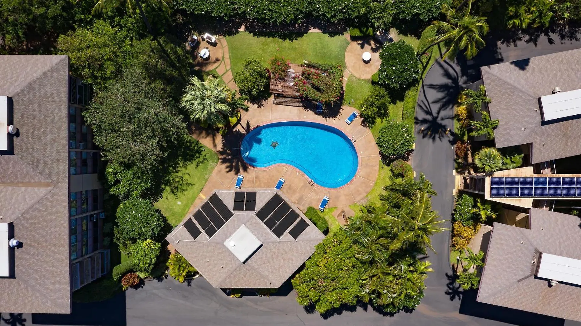 Apartment A-312 Haleakala Shores Wailea (Maui)
