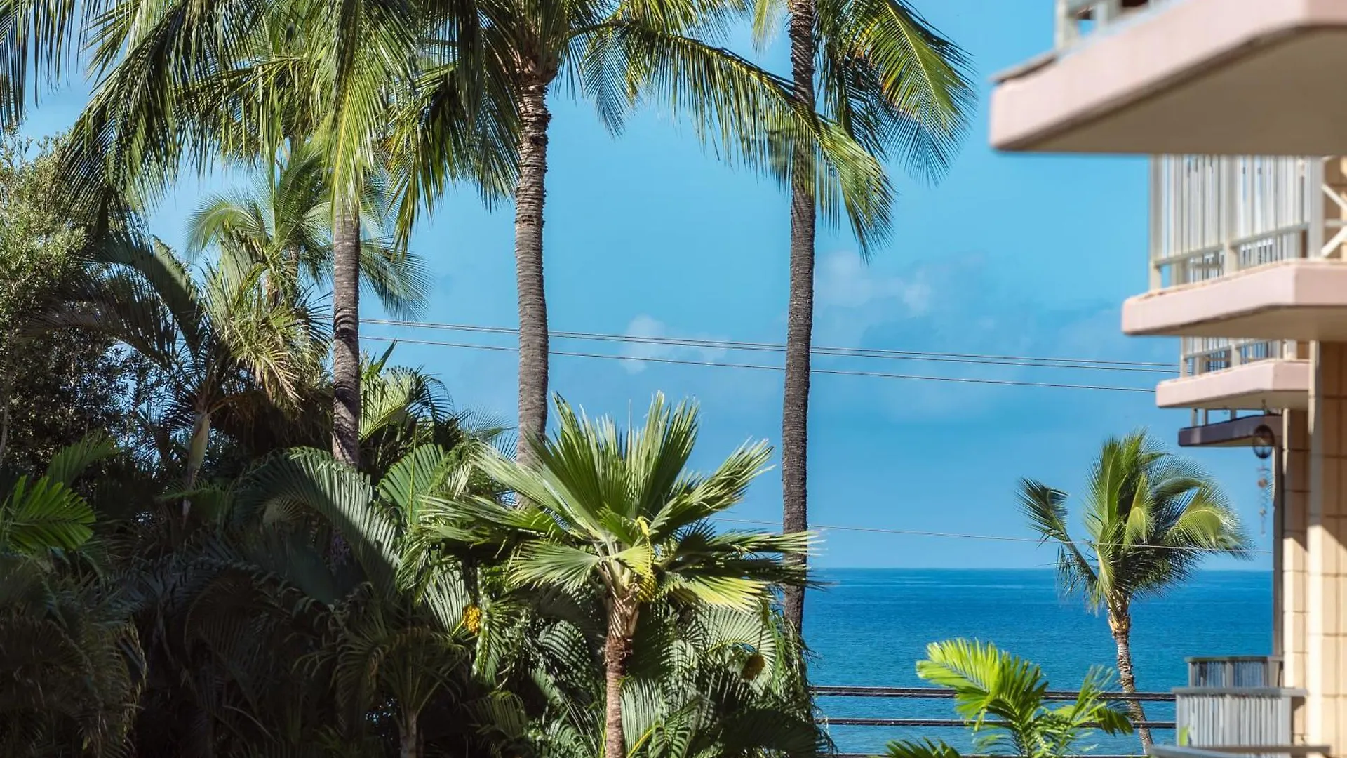 Apartment A-312 Haleakala Shores Wailea (Maui)