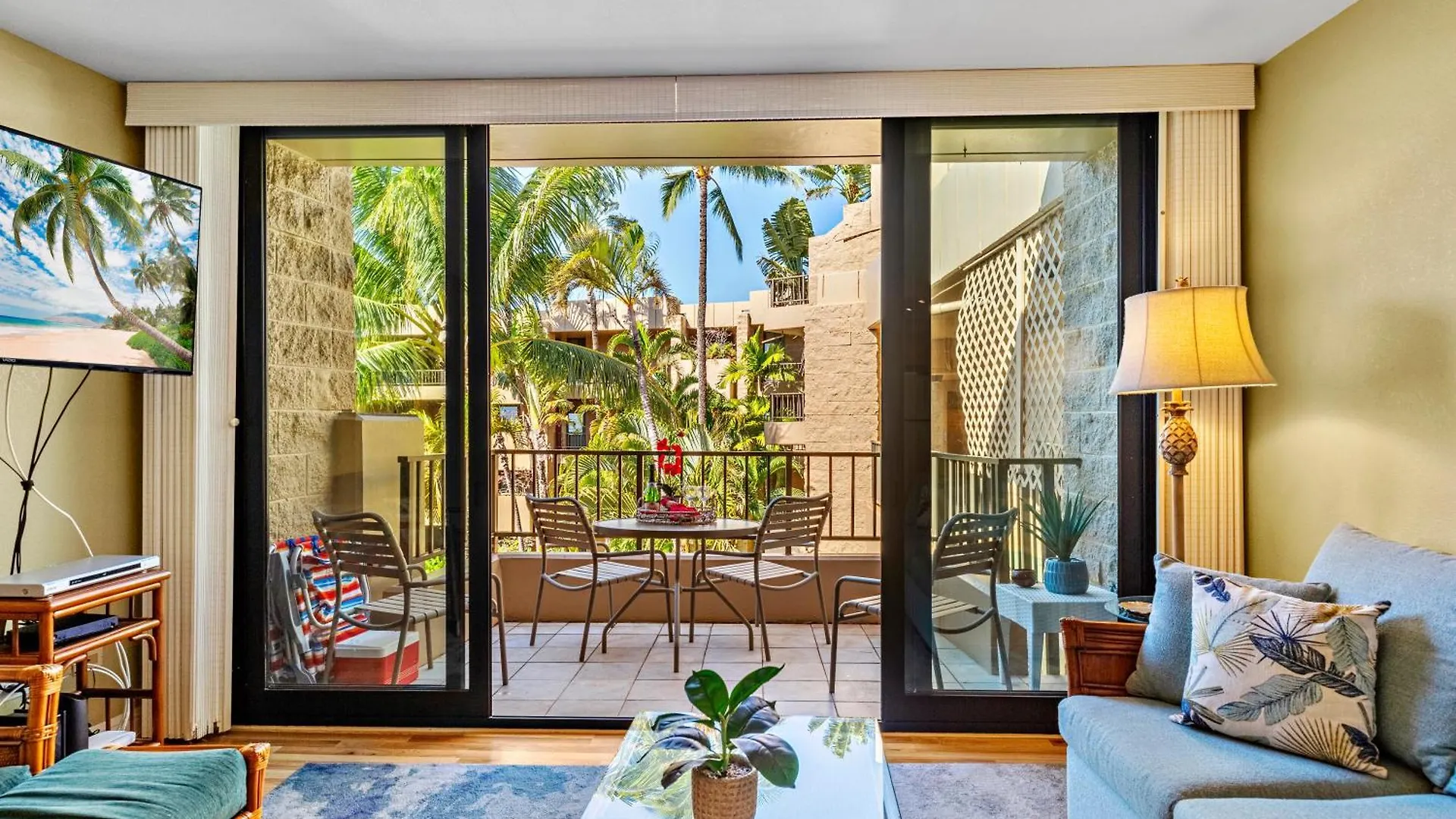 Paki Maui 420 Ferienhaus *