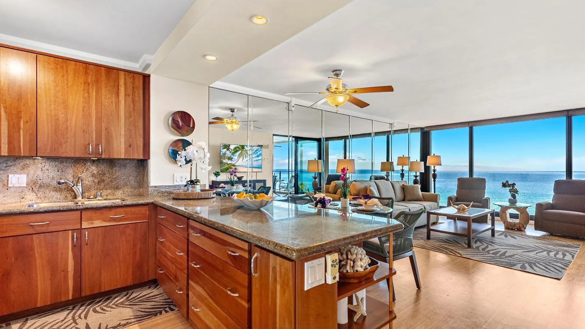 Casa vacanze Mahana 804 Kahana