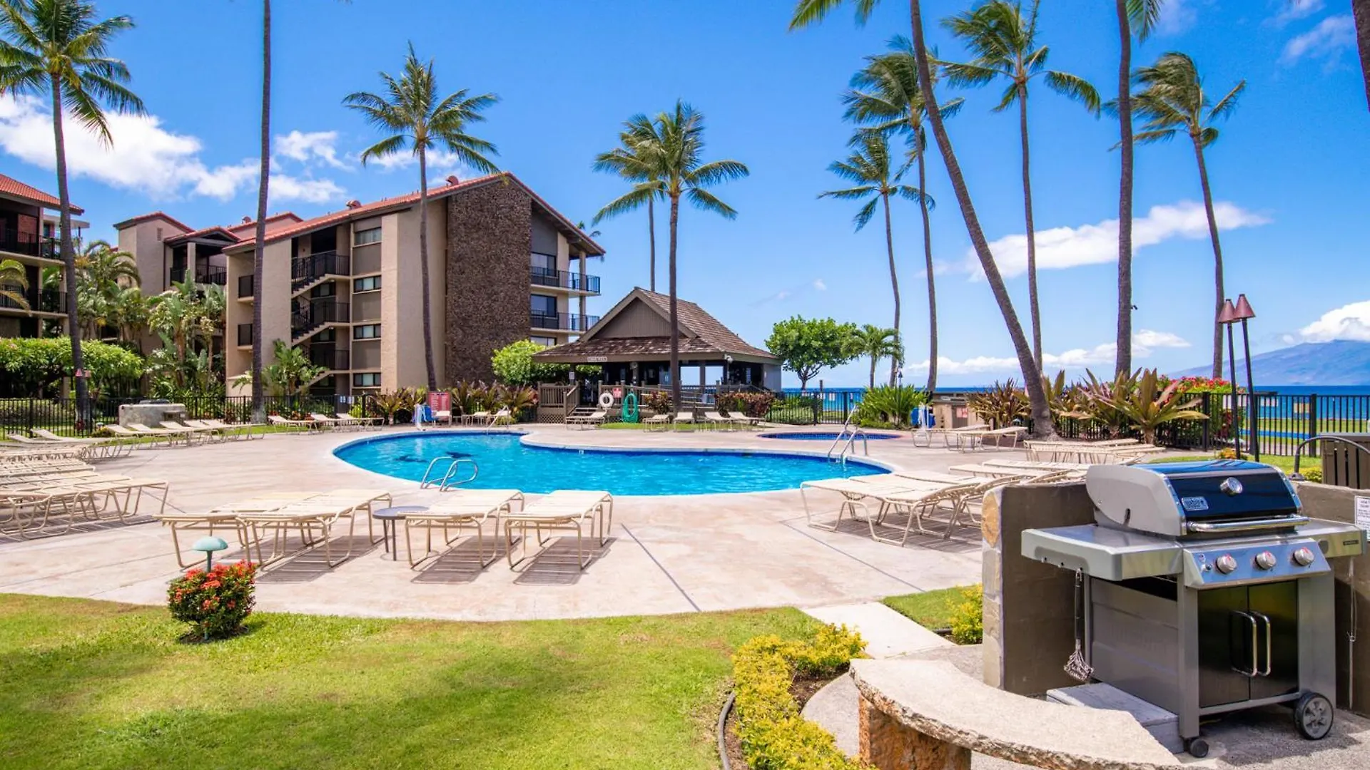 Papakea L107 Holiday home Kahana