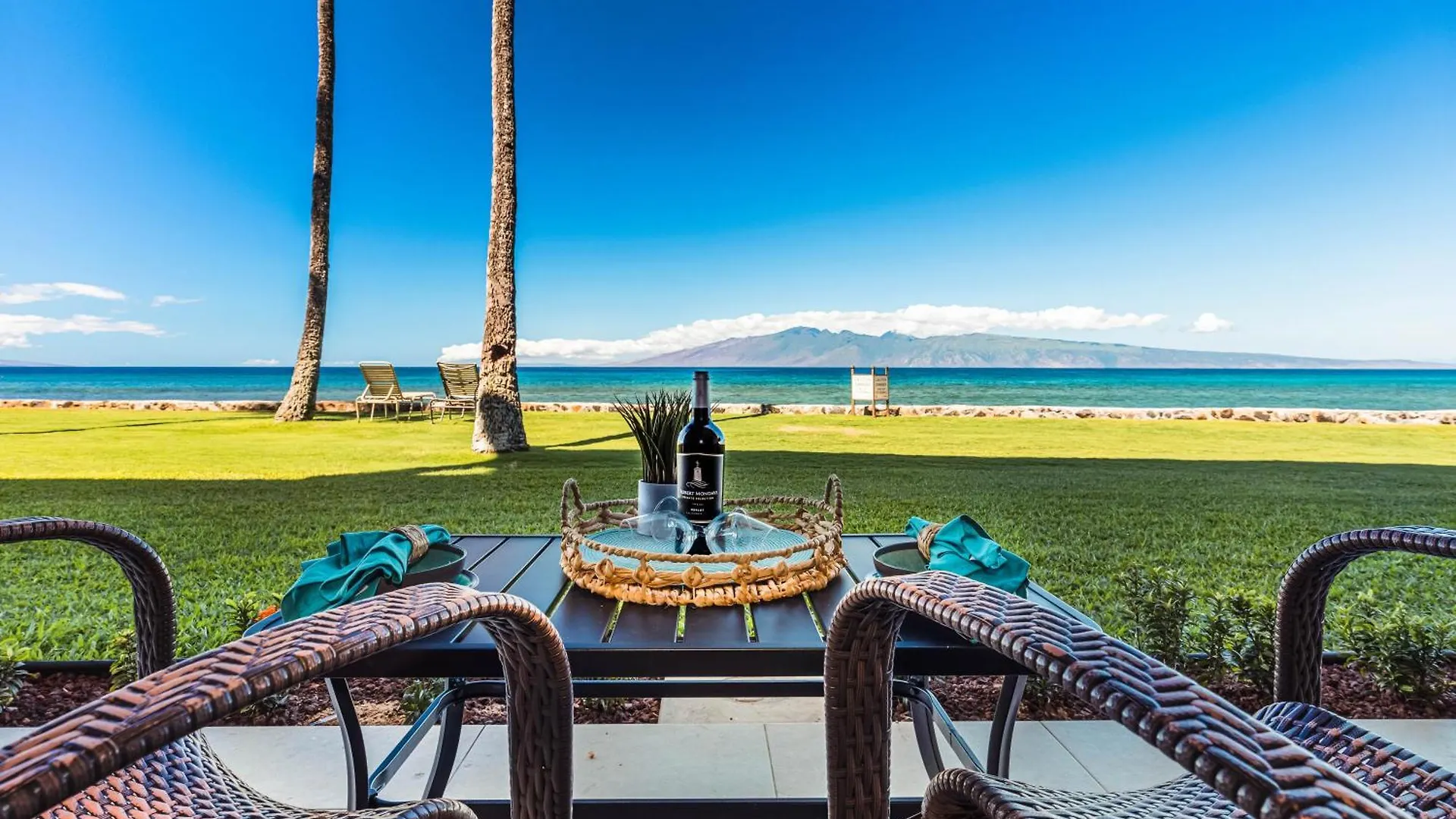 Papakea L107 Holiday home Kahana