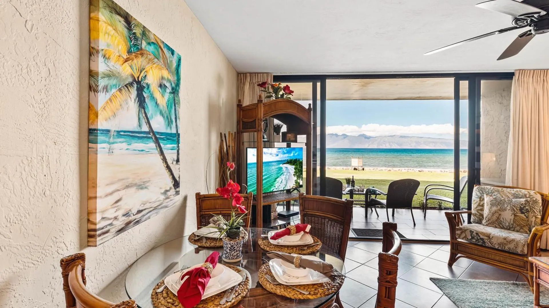 Papakea L107 Holiday home *