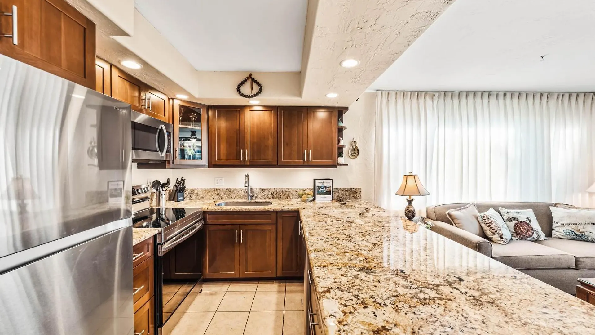 Papakea G201 Holiday home Kahana
