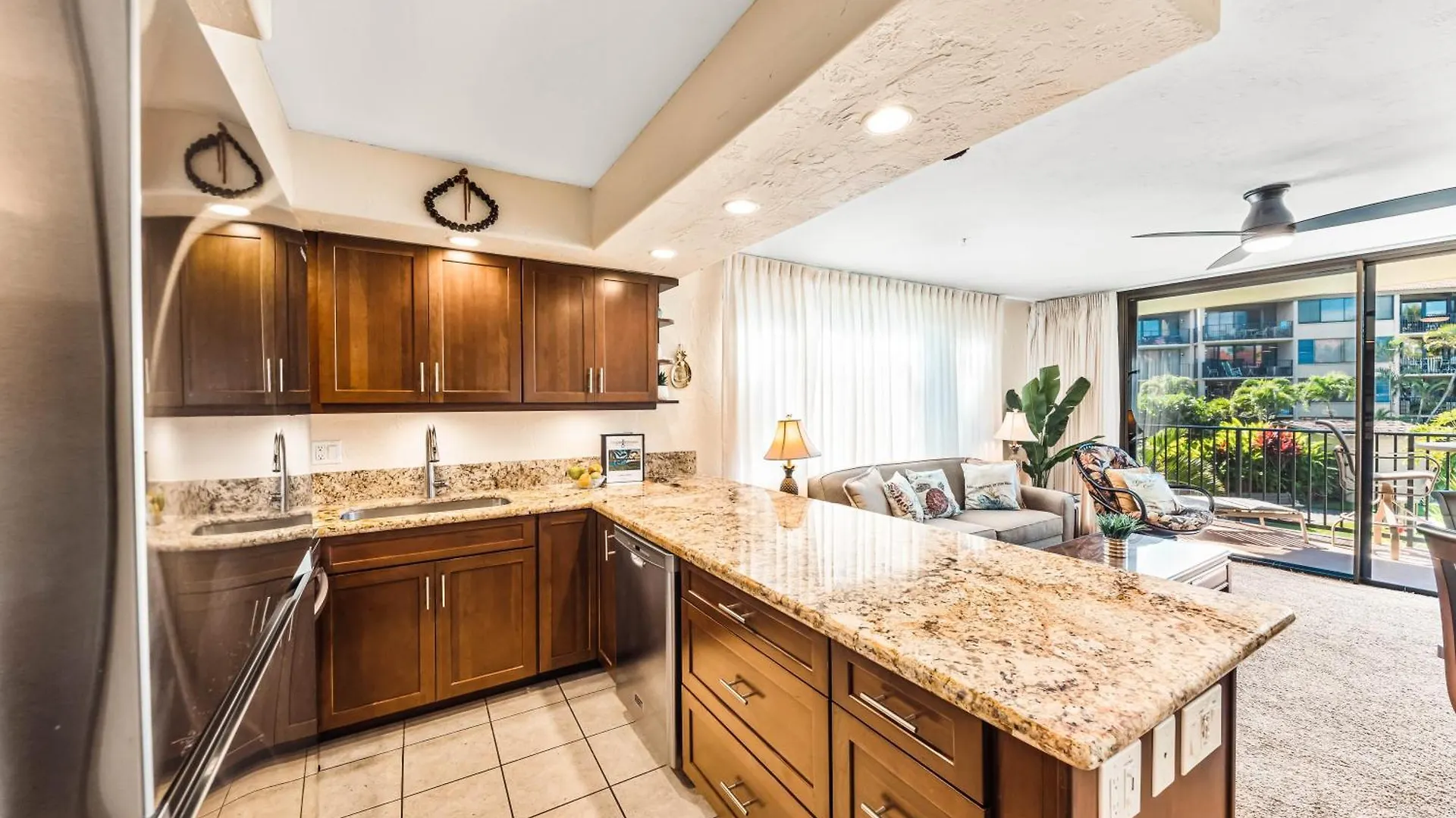 Papakea G201 Holiday home Kahana