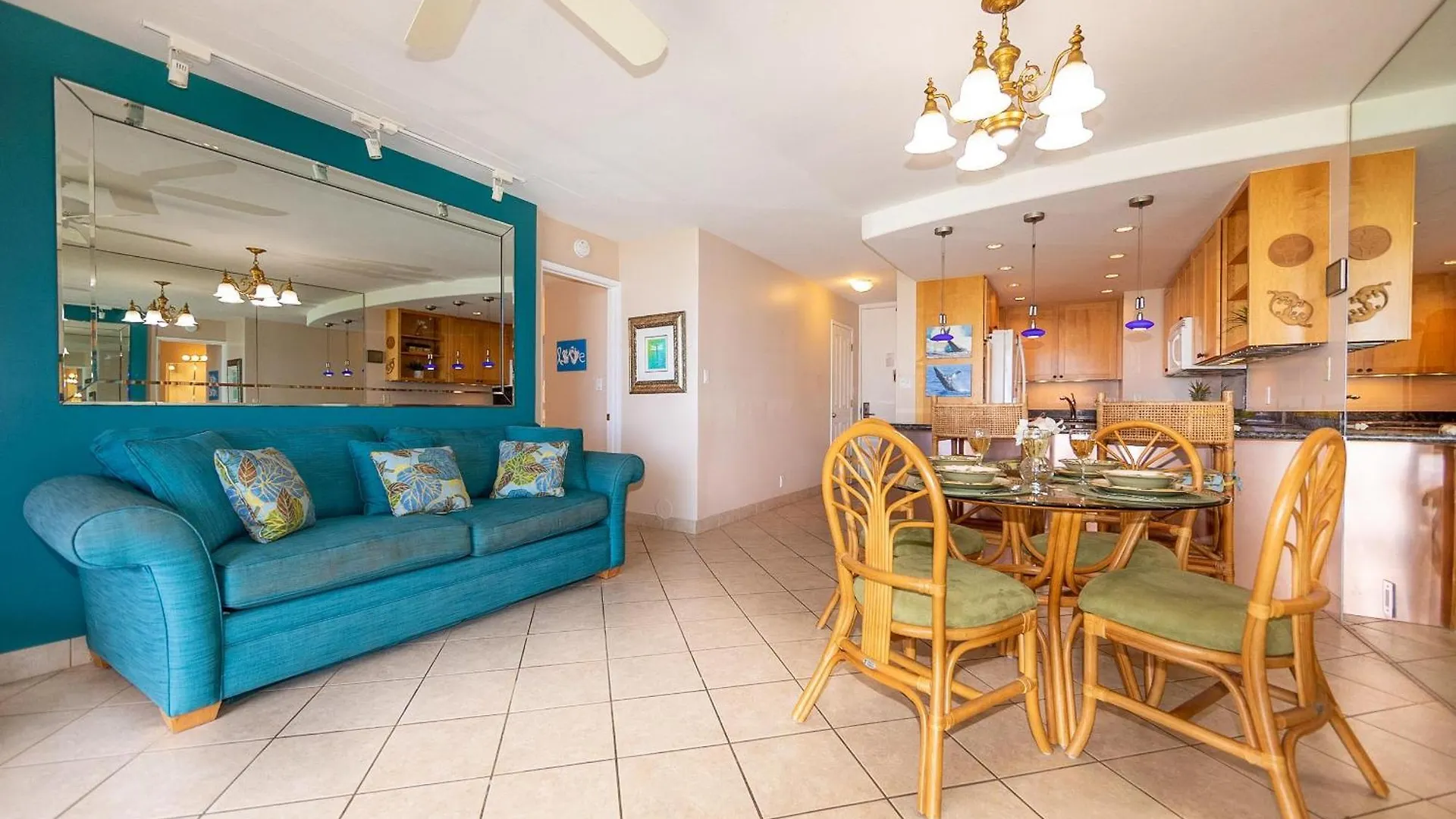 Σπίτι διακοπών Kauhale Makai 114 Kihei