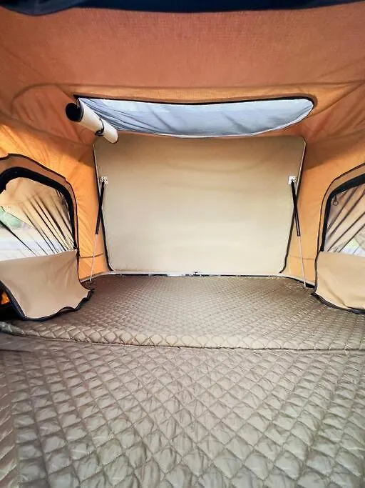 Embark On A Journey Through Maui With Aloha Glamp's Jeep And Rooftop Tent Allows To Discover Diverse Campgrounds, Unveiling The Island's Beauty From Unique Perspectives Each Day
